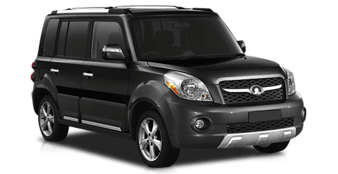 Great Wall Hover M2 Pearl Black