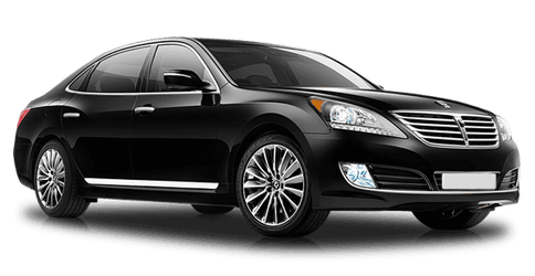 Hyundai Equus Onyx Black Pearl