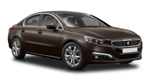 Peugeot 508 Brun Guaranja