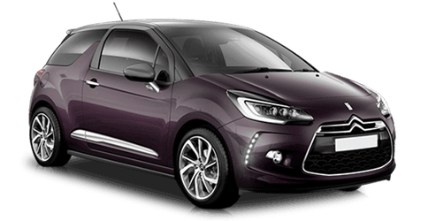 Citroen DS3 Whisper Moondust