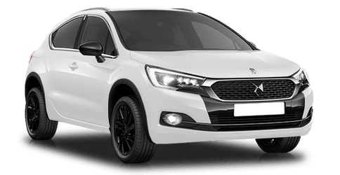 Citroen DS4 Blanc Banquise
