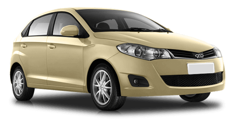 Chery Very Серебристая медь