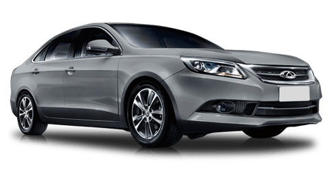 Chery Arrizo 7 Stone Grey