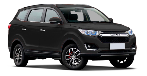 Lifan Myway Черный
