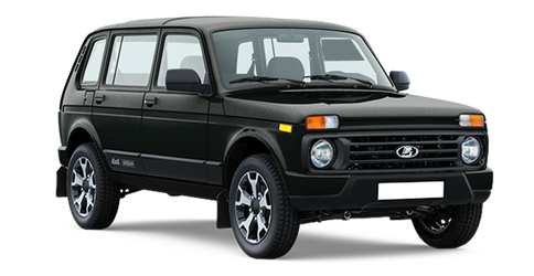 Lada 4x4 urban 5dr Несси-2