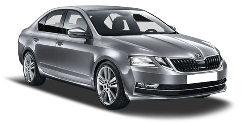 Skoda Octavia 2019 Platinum Grey (серый металлик)
