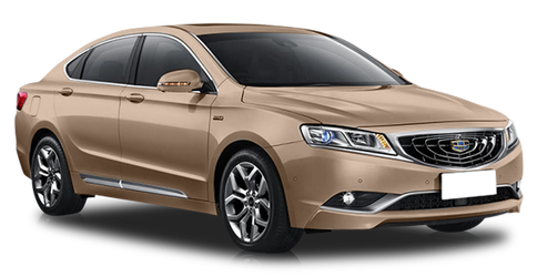 Geely Emgrand GT Gold