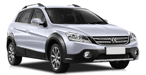Dongfeng H30 cross Серебристый