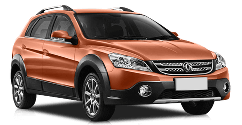 Dongfeng H30 cross Светло-коричневый
