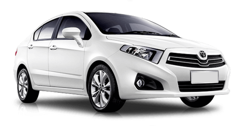 Brilliance H230 Белый