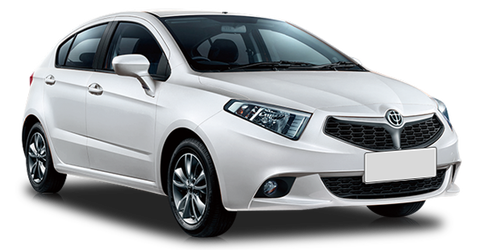 Brilliance H230 Хэтчбек Белый