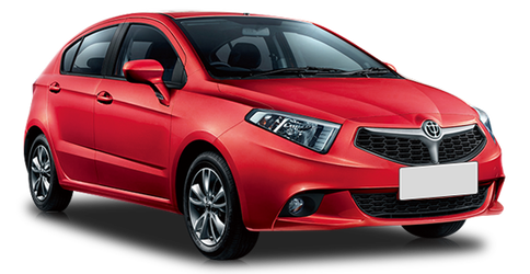 Brilliance H230 Хэтчбек Красный