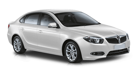 Brilliance H530 Белый
