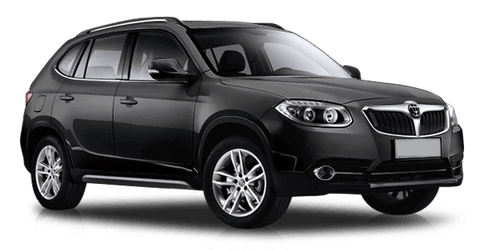 Brilliance V5 Черный