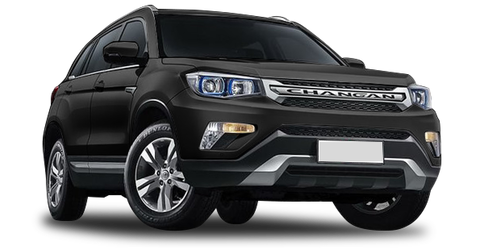 Changan CS75 Черный