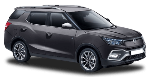 Ssangyong | KGM XLV Techno Grey