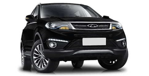 Chery Tiggo 5 Черный