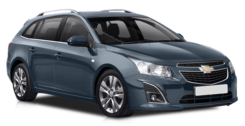 Chevrolet Cruze Универсал Серый
