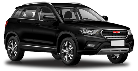 Haval H6 Coupe Черный Claassic Black