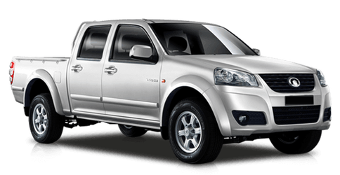 Great Wall Wingle 5 Молочно-белый