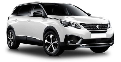 Peugeot 5008 (2019) Белый Bianca White