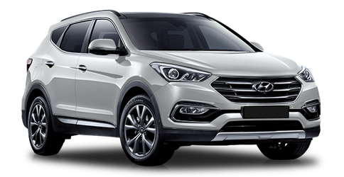 Hyundai Santa Fe III Рестайлинг Sleek Silver