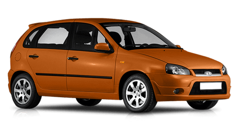 Lada Kalina Sport Магма