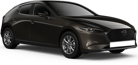 Mazda Mazda 3 New Хэтчбек Коричневый