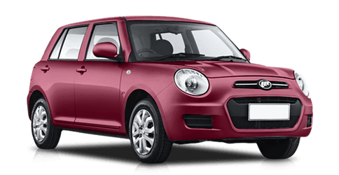 Lifan Smily Вишневый
