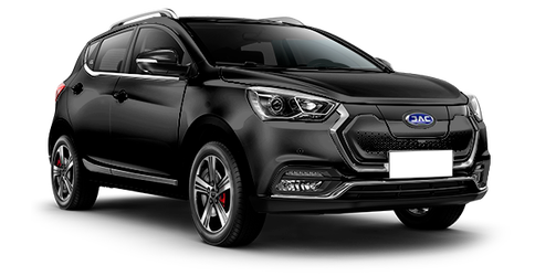 Jac IEV7S Черный