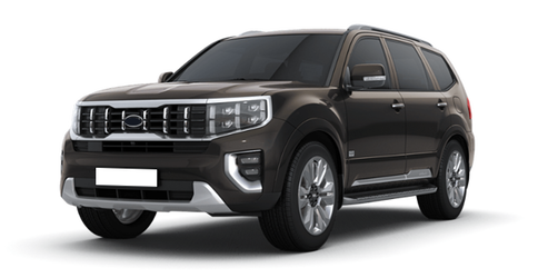 Kia Mohave Essence Brown