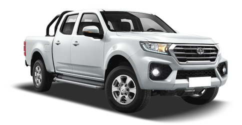 Great Wall Wingle 7 Белый