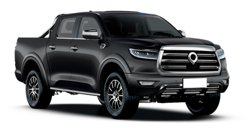 Haval GWM Poer Черный