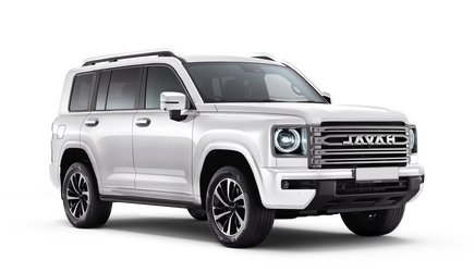 Haval H9 Белый