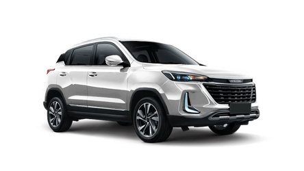BAIC X35 Белый перламутр
