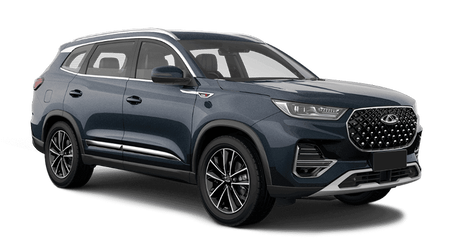 Chery Tiggo 8 Pro e+ СТАЛЬНОЙ СЕРЫЙ