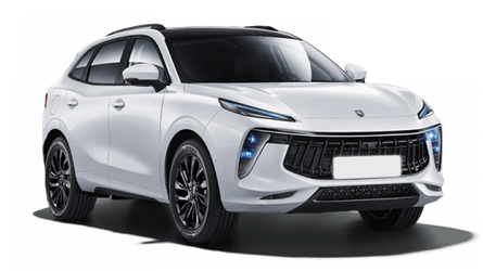 Forthing T5 EVO Альпийский белый