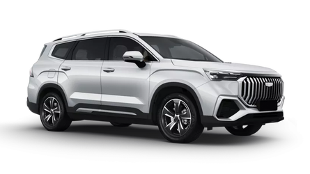 Geely Okavango Crystal White/Белый