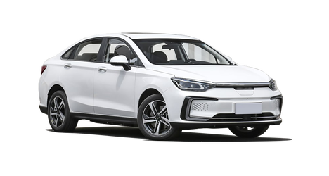 BAIC EU5 Белый