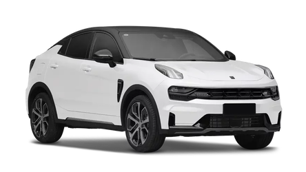 Lynk & Co 05 Белый