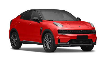 Lynk & Co 05 Красный
