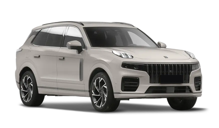 Lynk & Co 09 Песочный