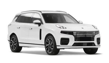 Lynk & Co 09 Белый