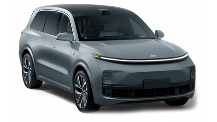 Li Auto L9 Серый металлик