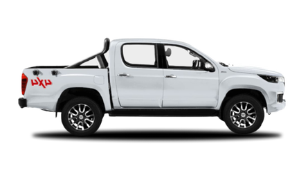 Foton Tunland G7 Белый