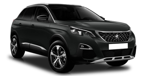 Peugeot 3008 (2019) Hurricane Grey