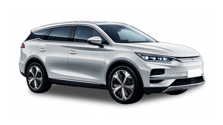 BYD Tang Белый