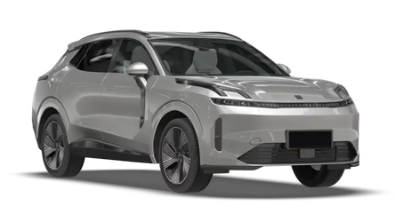 Lynk & Co 08 Серый