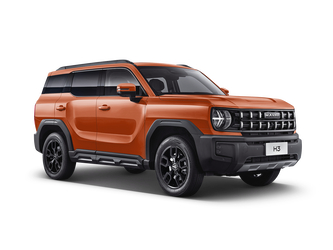Haval H3 Терракотовый сапфир
