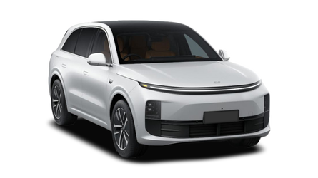 Li Auto L6 Белый перламутровый